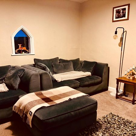 Holme Lodge Cottage Thirsk Bagian luar foto