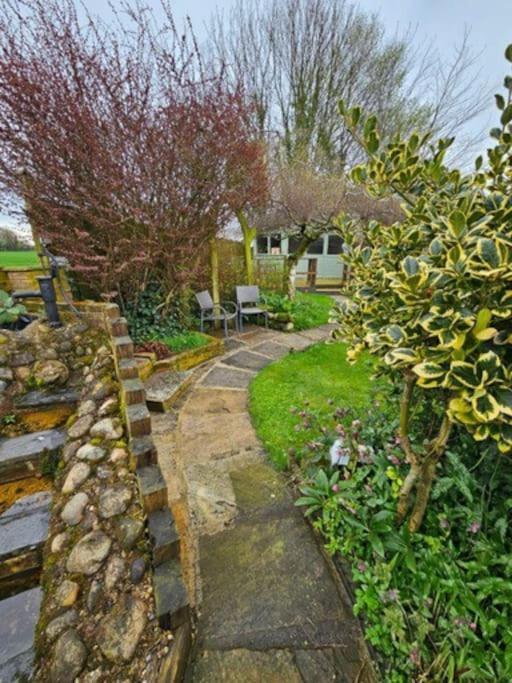 Holme Lodge Cottage Thirsk Bagian luar foto