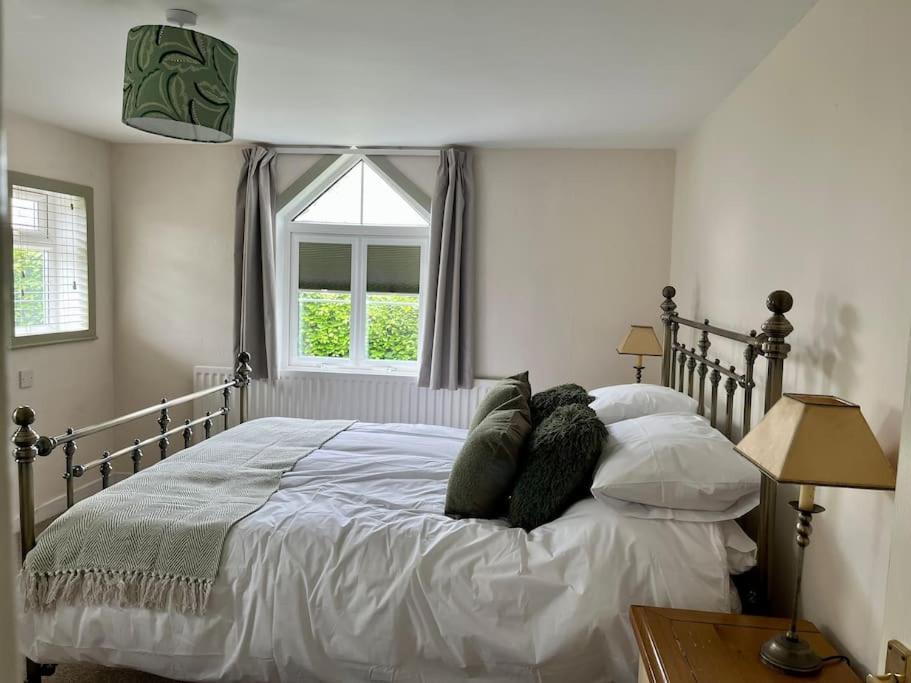 Holme Lodge Cottage Thirsk Bagian luar foto