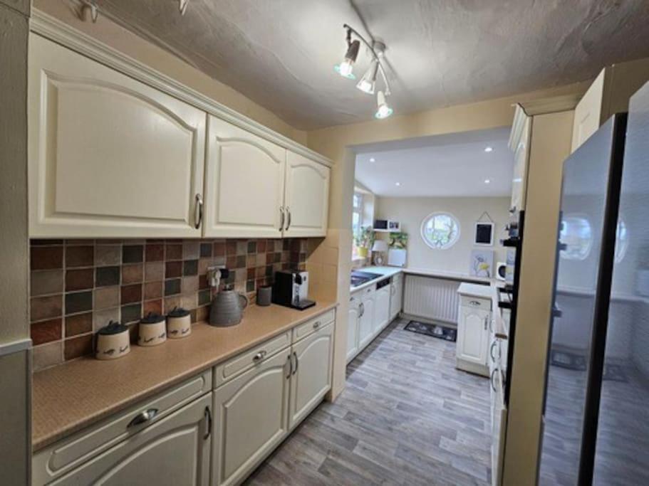 Holme Lodge Cottage Thirsk Bagian luar foto