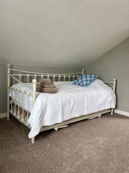 Holme Lodge Cottage Thirsk Bagian luar foto