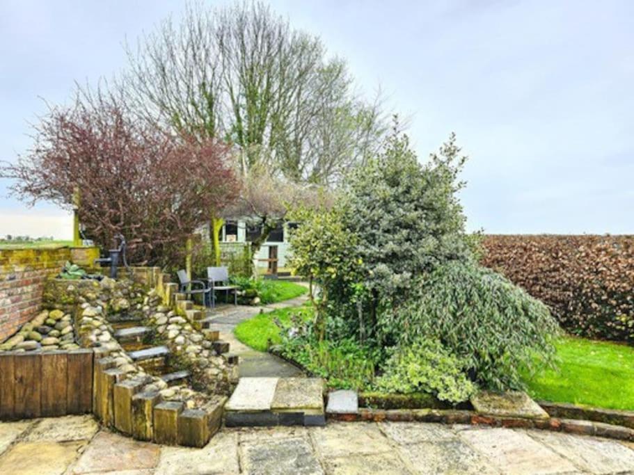 Holme Lodge Cottage Thirsk Bagian luar foto