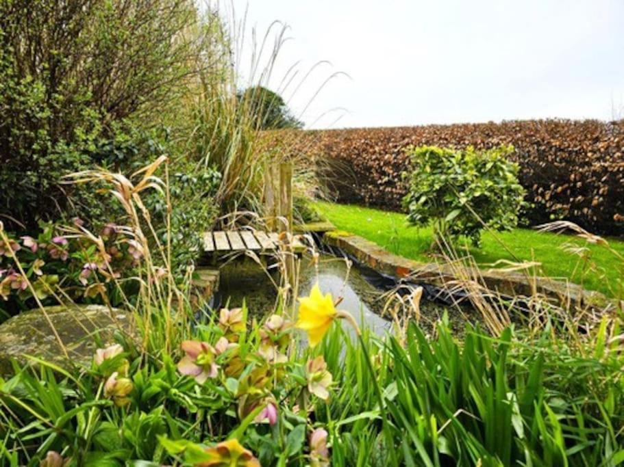Holme Lodge Cottage Thirsk Bagian luar foto