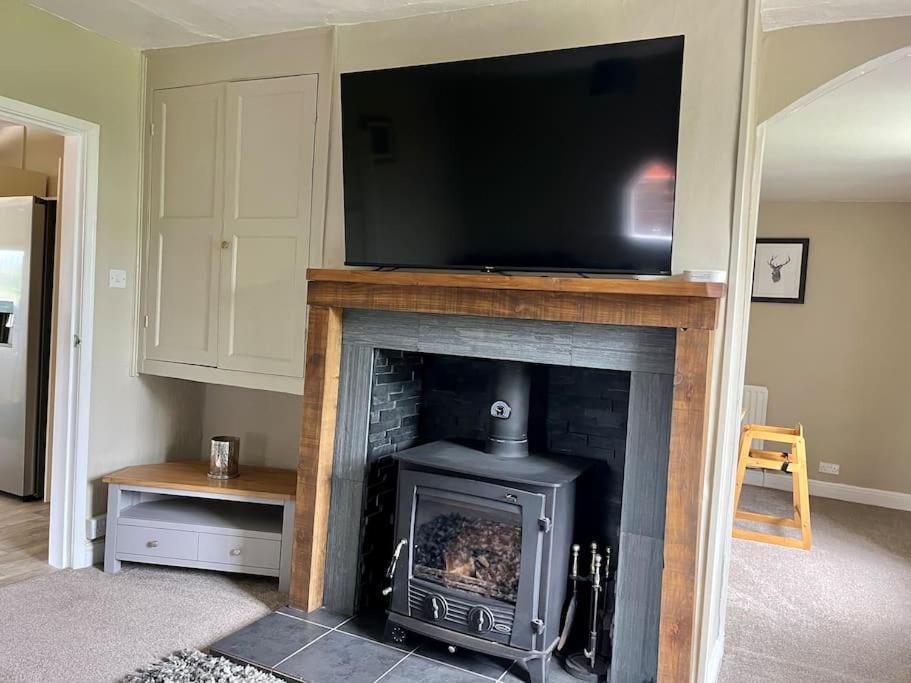 Holme Lodge Cottage Thirsk Bagian luar foto