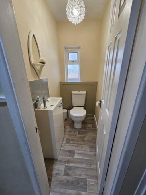 Holme Lodge Cottage Thirsk Bagian luar foto