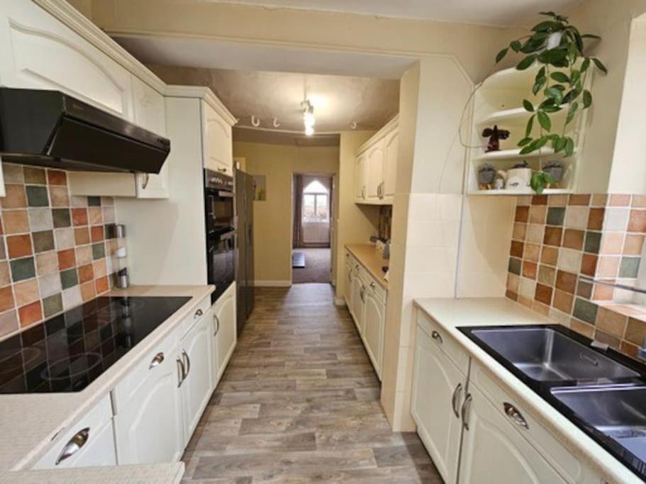 Holme Lodge Cottage Thirsk Bagian luar foto