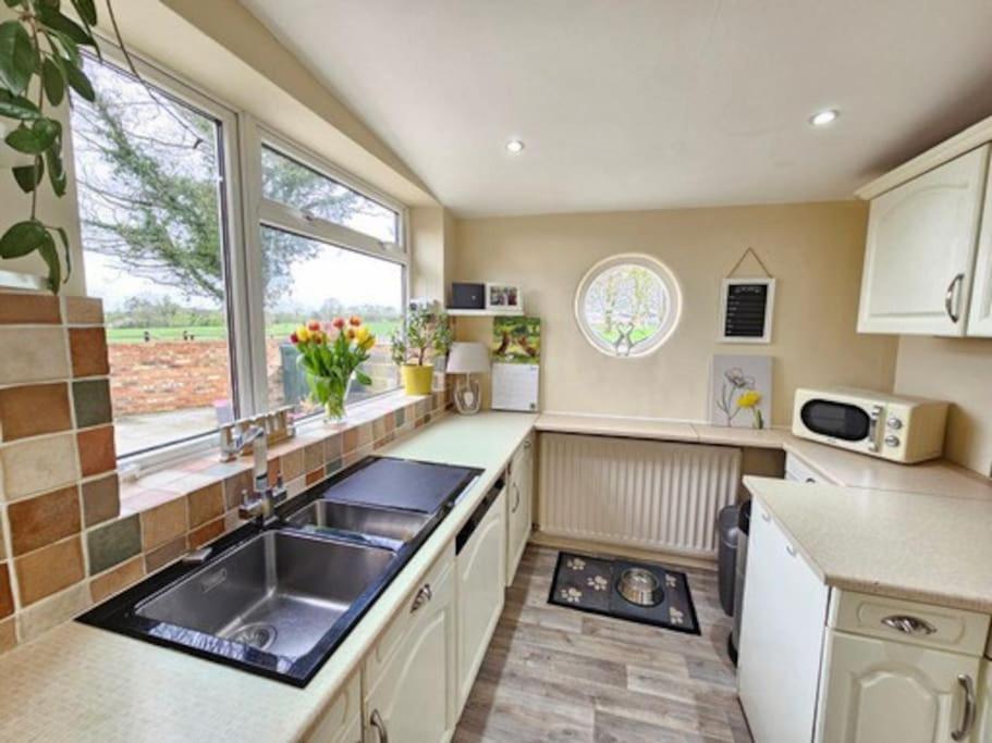 Holme Lodge Cottage Thirsk Bagian luar foto