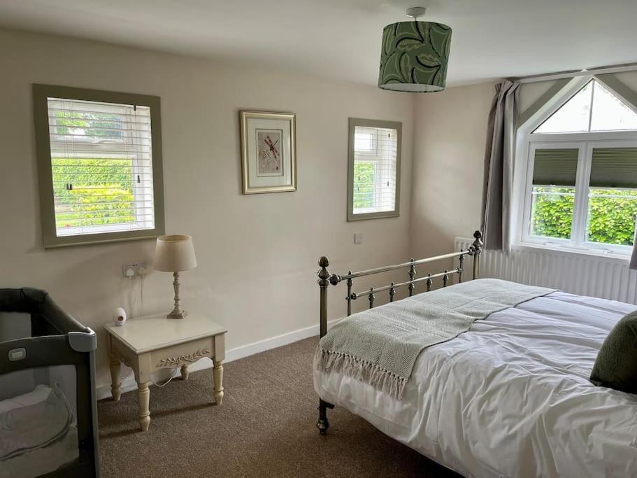 Holme Lodge Cottage Thirsk Bagian luar foto