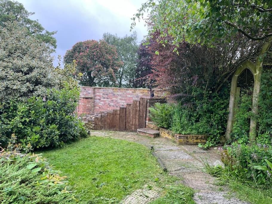 Holme Lodge Cottage Thirsk Bagian luar foto