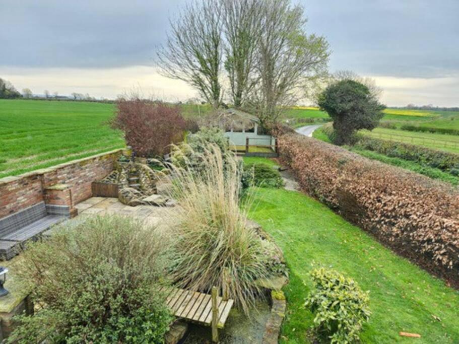 Holme Lodge Cottage Thirsk Bagian luar foto