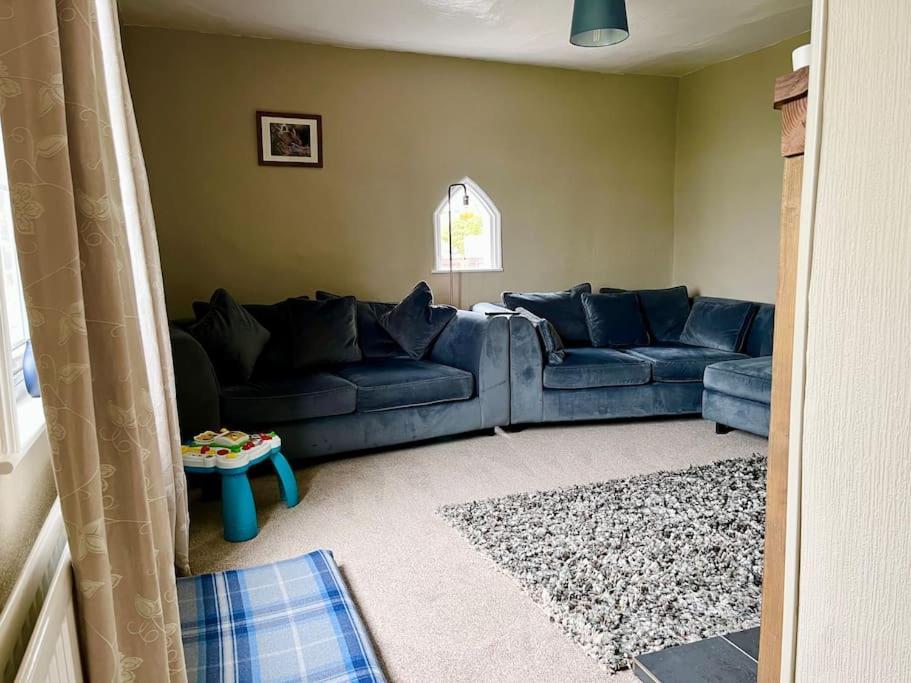Holme Lodge Cottage Thirsk Bagian luar foto