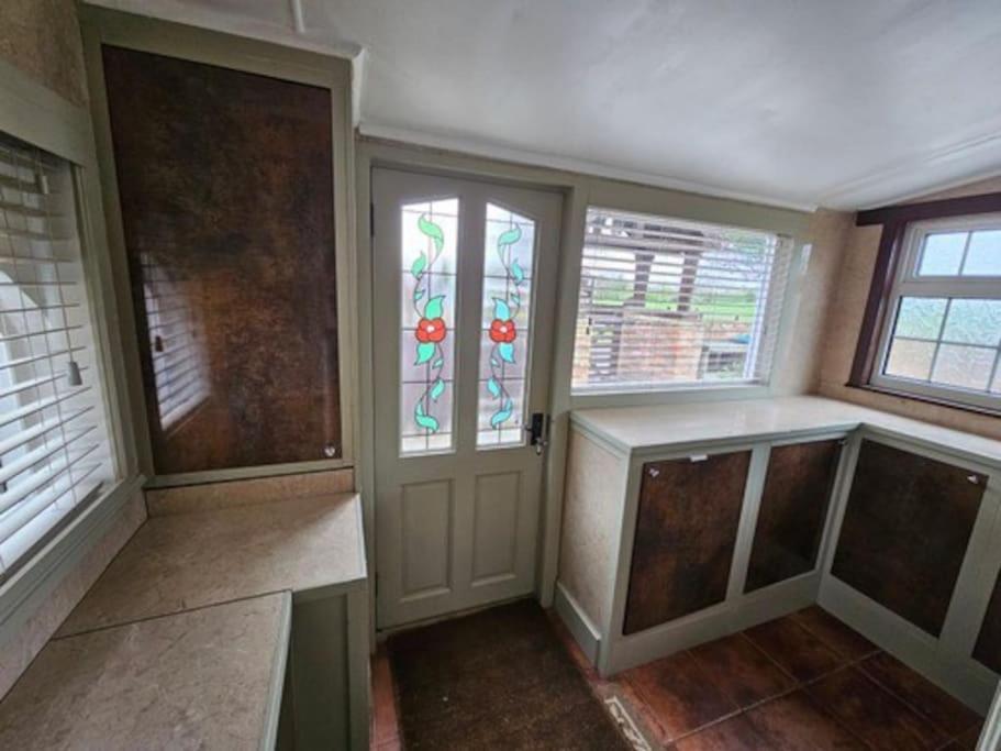 Holme Lodge Cottage Thirsk Bagian luar foto