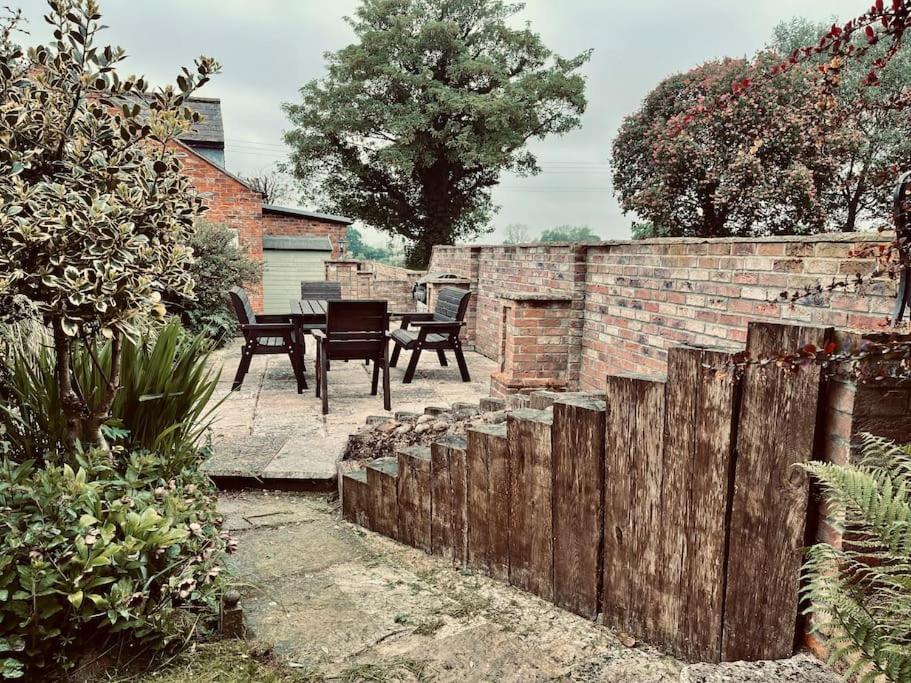 Holme Lodge Cottage Thirsk Bagian luar foto