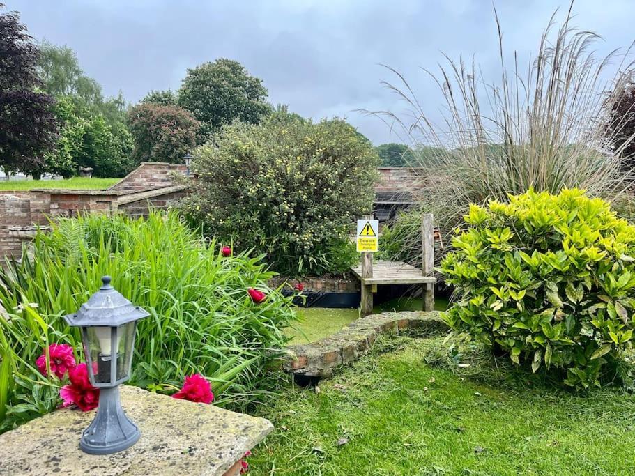 Holme Lodge Cottage Thirsk Bagian luar foto