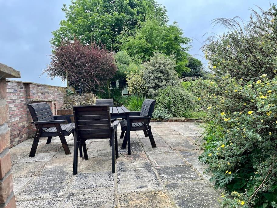 Holme Lodge Cottage Thirsk Bagian luar foto