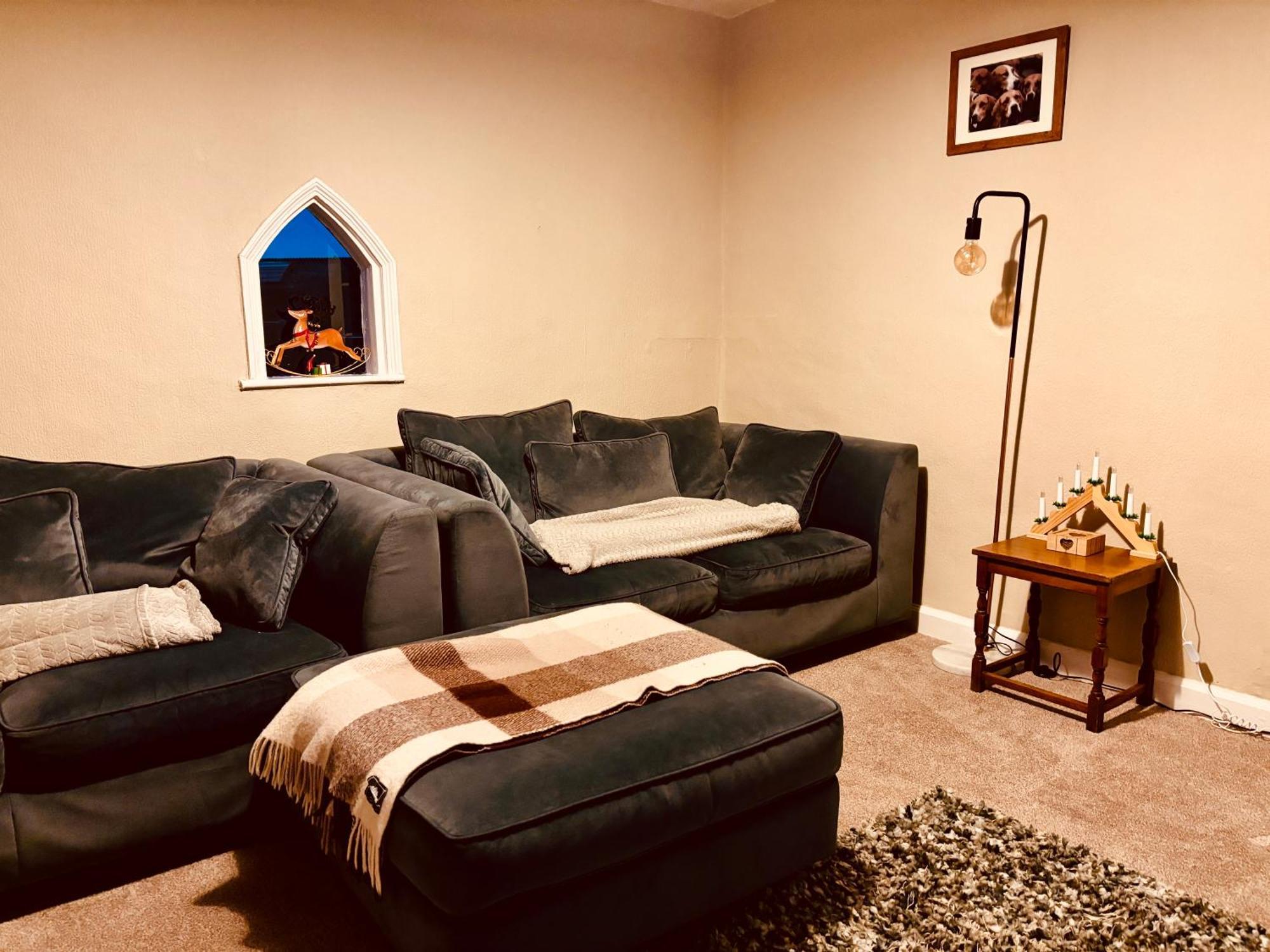 Holme Lodge Cottage Thirsk Bagian luar foto