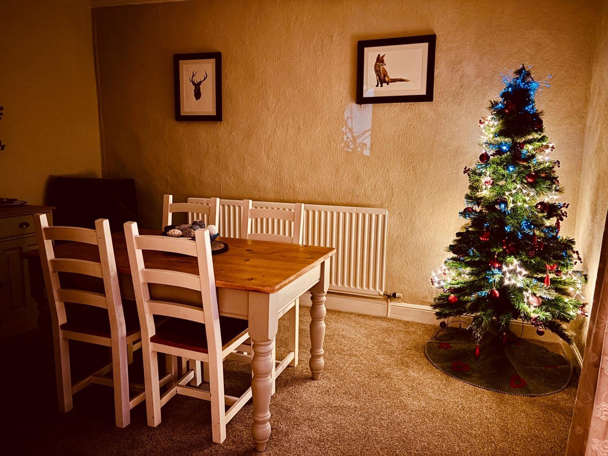 Holme Lodge Cottage Thirsk Bagian luar foto