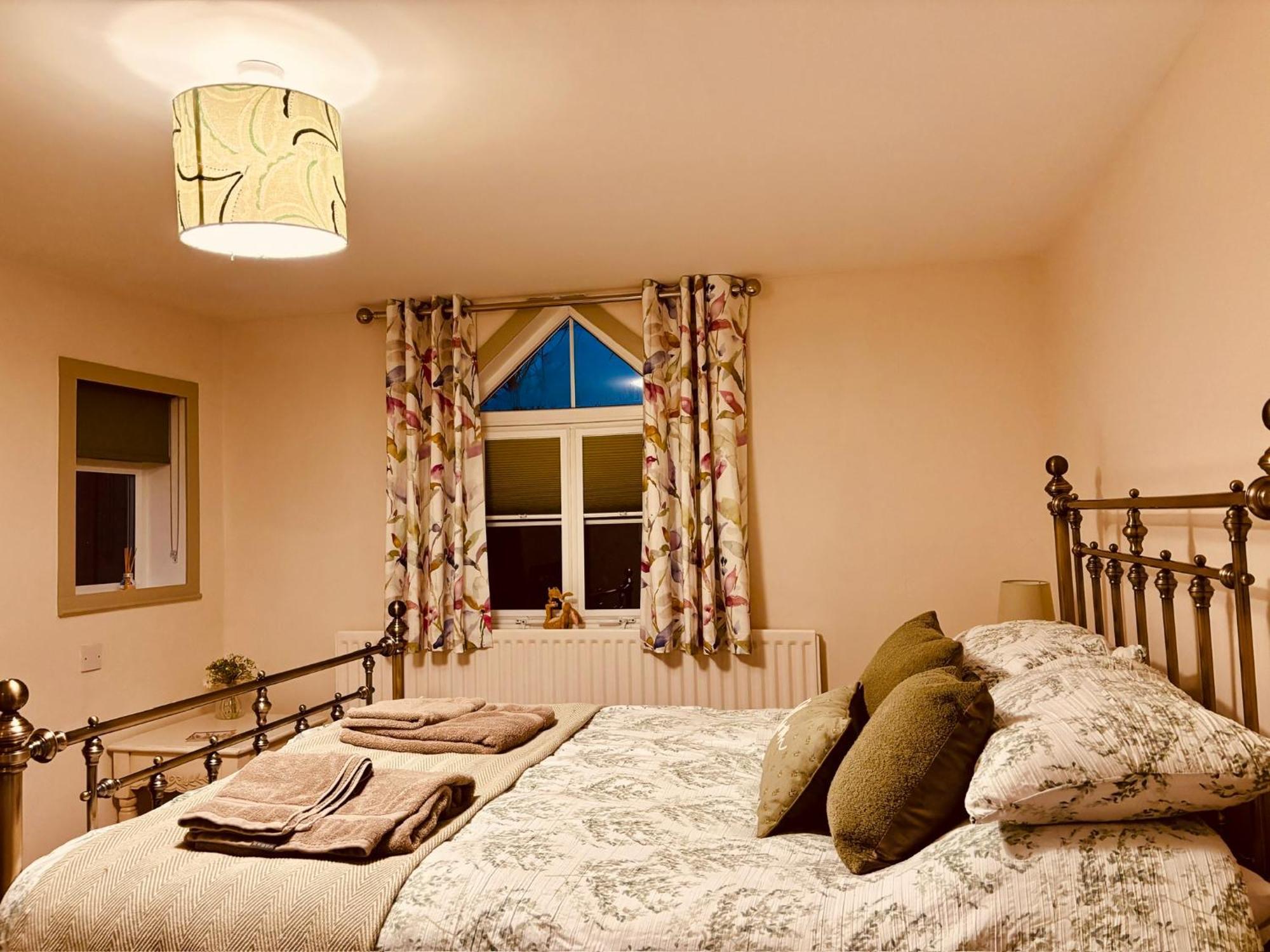 Holme Lodge Cottage Thirsk Bagian luar foto